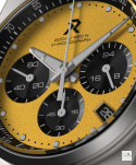 RZE: Valour Chronograph Medallion Yellow