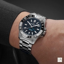 VENEZIANICO: Nereide GMT Ceratung - 4821501C