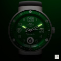 MONTJUIC: Speed Elegance Green SS