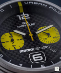 MONTJUIC: Momo Urban Pilot PRO SS Limited Edition