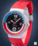 MONTJUIC: Speed GMT Red Outback