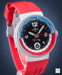 MONTJUIC: Speed GMT Red Outback