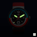 MONTJUIC: Speed GMT Red Outback