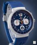 MONTJUIC: Speed Chrono Blue SS