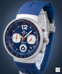 MONTJUIC: Speed Chrono Blue SS