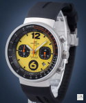 MONTJUIC: Speed Chrono Gold SS