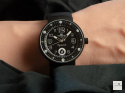 MONTJUIC: Speed Elegance All Black PVD