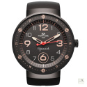 MONTJUIC: Speed Elegance Bronze PVD