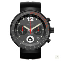 MONTJUIC: Speed Chrono Black x Black PVD