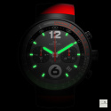 MONTJUIC: Speed Chrono Black x Black PVD