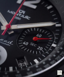 MONTJUIC: Speed Chrono Black x Black PVD