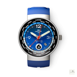 MONTJUIC: Speed GMT Melbourne Blue
