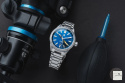 RZE: Fortitude GMT-S - Sapphire Sunburst