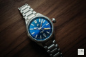 RZE: Fortitude GMT-S - Sapphire Sunburst