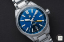 RZE: Fortitude GMT-S - Sapphire Sunburst