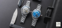 RZE: Fortitude GMT-S - Silver Sunburst