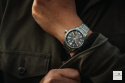 RZE: Fortitude GMT-S - Silver Sunburst