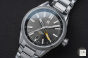 RZE: Fortitude GMT-S - Silver Sunburst