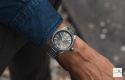 RZE: Fortitude GMT-S - Silver Sunburst