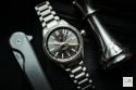 RZE: Fortitude GMT-S - Silver Sunburst