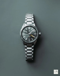 RZE: Fortitude GMT-S - Silver Sunburst