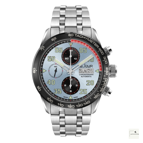 LE JOUR: Roadster Chrono LD-RD-003