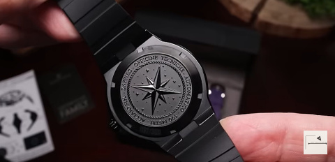 OFFICINE TECNICHE: Sierra Limited Edition OFFICINE TECNICHE: Sierra Limited Edition
