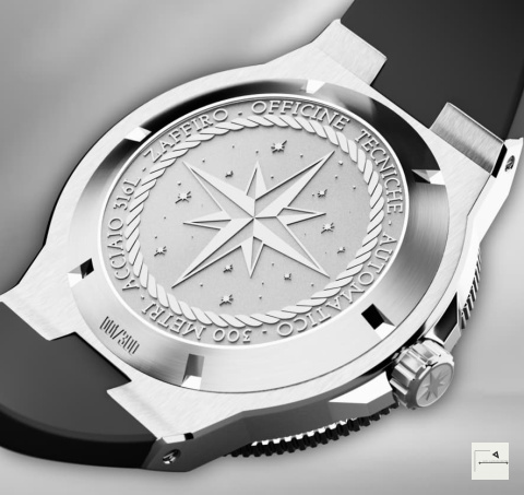 Officine Tecniche LEUCA Limited Edition Officine Tecniche LEUCA Limited Edition